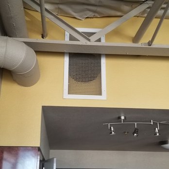 Tin Smith Mechanical - a view from the ceiling - Heating & Air Conditioning/HVAC Near Me Tin Smith Mechanical - a view from the ceiling - Heating & Air Conditioning/HVAC Near Me