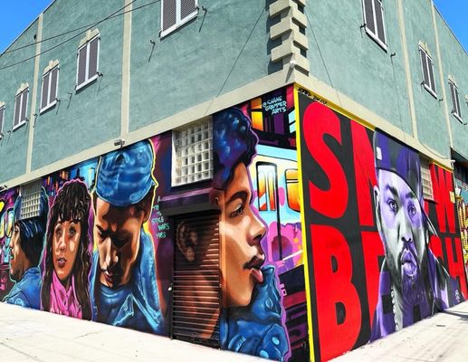 The Bushwick Collective by null