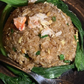 Buddakan - Crab Fried Rice - Asian Fusion Near Me - Philadelphia, Pennsylvania Buddakan - Crab Fried Rice - Asian Fusion Near Me - Philadelphia, Pennsylvania