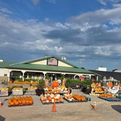 Corner Market & Greenhouse