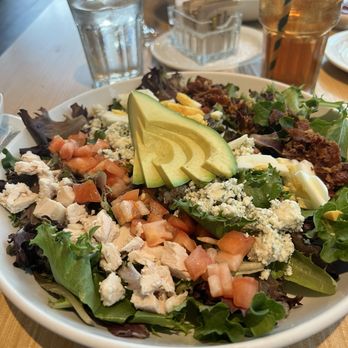 Tangö Contemporary Café - Cobb salad - Asian Fusion Near Me - Honolulu, Hawaii Tangö Contemporary Café - Cobb salad - Asian Fusion Near Me - Honolulu, Hawaii