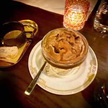 The 130 Club - Coffee gelato affogato - Steakhouses Near Me - Tenafly, New Jersey The 130 Club - Coffee gelato affogato - Steakhouses Near Me - Tenafly, New Jersey