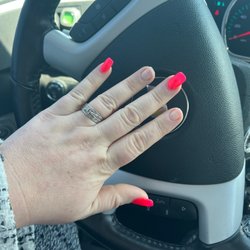 Nail Studio Spa - 6 days later!
