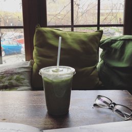 My favorite place to study