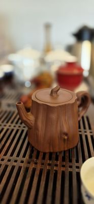 Callisto Tea House by null