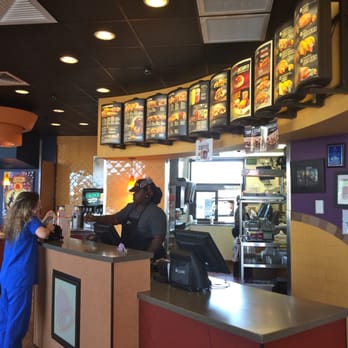 Taco Bell - Fast Food Near Me - Jacksonville, Florida