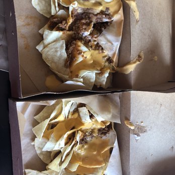 Taco Bell - Chips are stale and nacho is cold. - Fast Food Near Me - Portland, Oregon Taco Bell - Chips are stale and nacho is cold. - Fast Food Near Me - Portland, Oregon