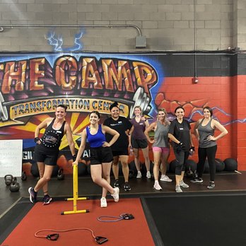 The Camp Transformation Center - Gilbert - The place best to workout with great people! :) - Weight Loss Centers Near Me - Gilbert, Arizona The Camp Transformation Center - Gilbert - The place best to workout with great people! :) - Weight Loss Centers Near Me - Gilbert, Arizona