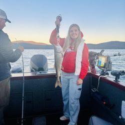 Sierra Fin Addicts Fishing  Charters