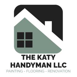 The Katy Handyman - Our Company Logo!