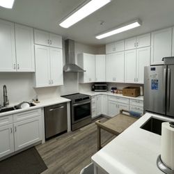 Racketty Boom Enterprises - Kitchen Remodel.