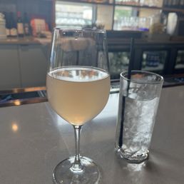 Grapefruit mimosa