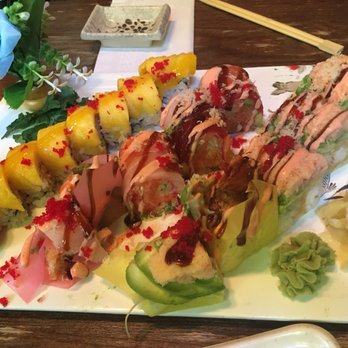 Okinii - Sushi Bars Near Me - New York, New York Okinii - Sushi Bars Near Me - New York, New York