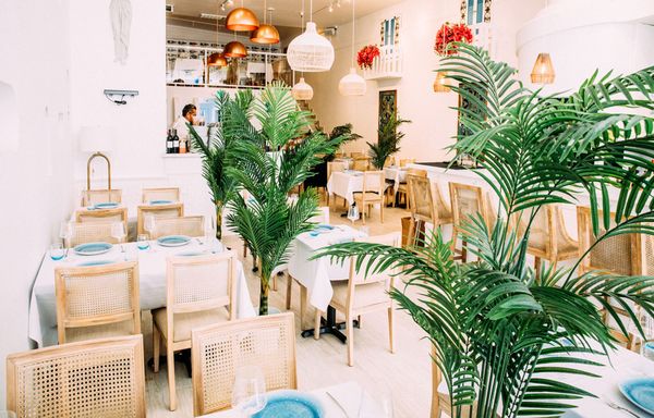Barbayani Greek Taverna by null
