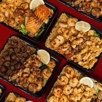 HIBACHI STARZ - CLOSED - Updated November 2025 - 1387 S California