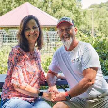 Skip’s Peppers - Our Founders - Mary and Skip - Herbs & Spices Near Me - Nashville, Tennessee Skip’s Peppers - Our Founders - Mary and Skip - Herbs & Spices Near Me - Nashville, Tennessee