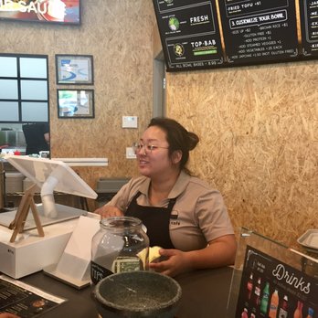 Bab Cafe - Cute worker - Korean Near Me - Reno, Nevada Bab Cafe - Cute worker - Korean Near Me - Reno, Nevada