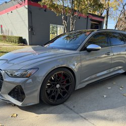 RC Auto Glass