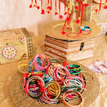 India Community Center - Bay Area Indian Wedding Decorations - Sangeet Decor in Milpitas - Gyms Near Me - Milpitas, California