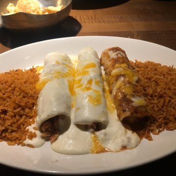 Mi Dia From Scratch - Create your own combo- Chicken Enchiladas - Mexican Near Me - Plano, Texas Mi Dia From Scratch - Create your own combo- Chicken Enchiladas - Mexican Near Me - Plano, Texas