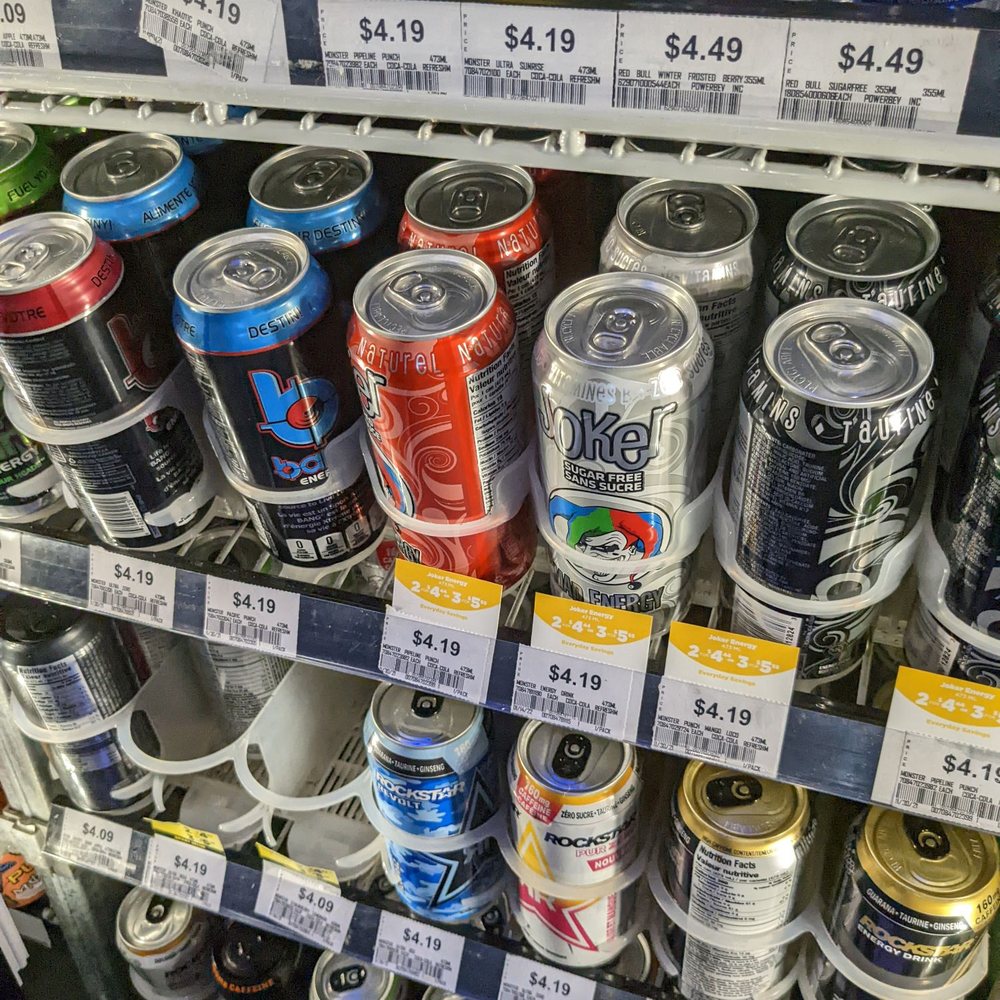 Circle K - I'm here for the Joker. - Convenience Stores Near Me - Mississauga, Ontario