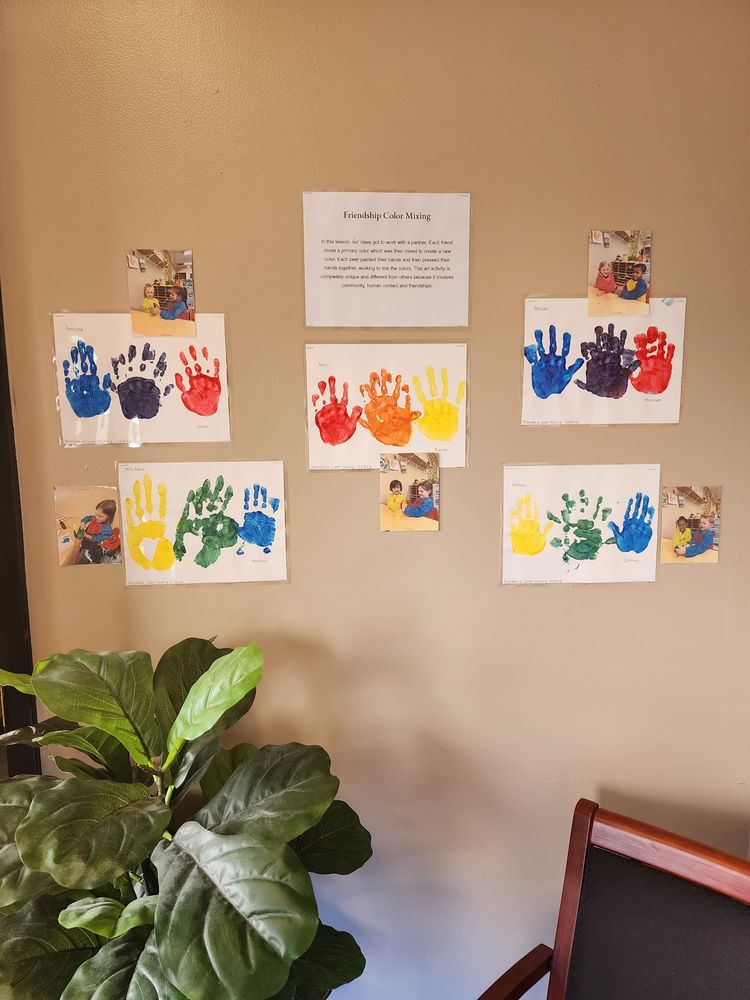 Woodlands Academy of Early Learning - childcare center in Leesport, PA