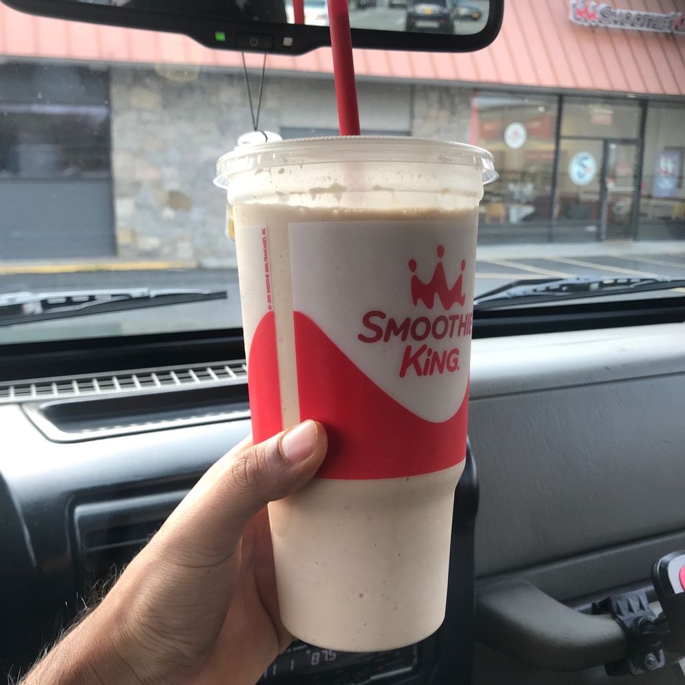 Smoothie King - Nutty Super Grain - Juice Bars & Smoothies Near Me - Carle Place, New York Smoothie King - Nutty Super Grain - Juice Bars & Smoothies Near Me - Carle Place, New York