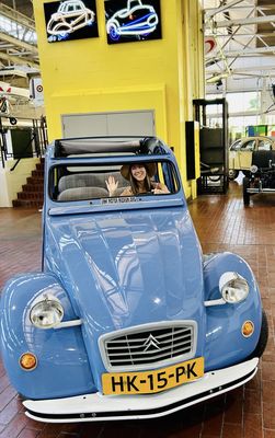 Lane Motor Museum by null