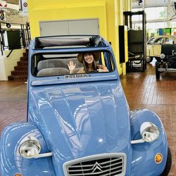 Lane Motor Museum