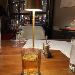 Old fashion