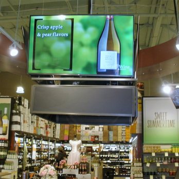 Total Wine & More - Total Wine and More, Mountain View, Ca - big screens let you know what is new or on sale - Tobacco Shops Near Me - Mountain View, California Total Wine & More - Total Wine and More, Mountain View, Ca - big screens let you know what is new or on sale - Tobacco Shops Near Me - Mountain View, California