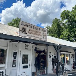 Boerne Boot and Hide