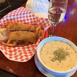 Clam Chowder