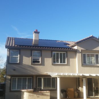 Sun Craftsmen Solar - We love installing the Black on Black panels they look so slick. - Solar Installation Near Me - Santa Clarita, California Sun Craftsmen Solar - We love installing the Black on Black panels they look so slick. - Solar Installation Near Me - Santa Clarita, California