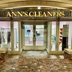 Ann Dry Cleaners - Outside