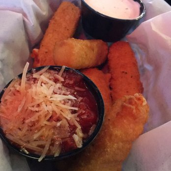 The Steel Grill - Mozzarella sticks - American Near Me - Gering, Nebraska