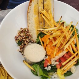 Buffalo Chicken Wrap