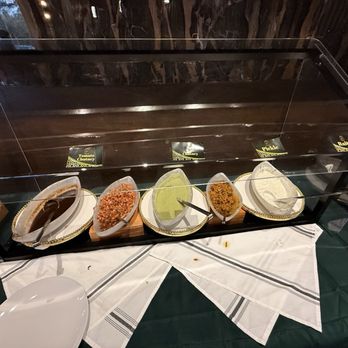 Indian Pavilion - Sauces - Desserts Near Me - Winter Garden, Florida
