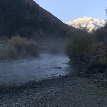 Provo River Resort - RV Parks Near Me - Wallsburg, Utah