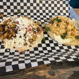 Shrimp Tacos
