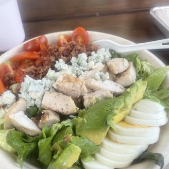 Gotts Roadside - Cobb Salad - Burgers Near Me - Napa, California