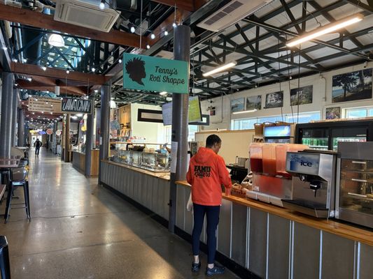 Nashville Farmers' Market by null Nashville Farmers' Market by null