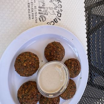 Marketplace Grille - Falafel Falafel - Mediterranean Near Me - San Diego, California Marketplace Grille - Falafel Falafel - Mediterranean Near Me - San Diego, California