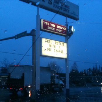 Tiny's Tire Center Point S - Cold morning, hot grammar! - Tires Near Me - Tacoma, Washington Tiny's Tire Center Point S - Cold morning, hot grammar! - Tires Near Me - Tacoma, Washington