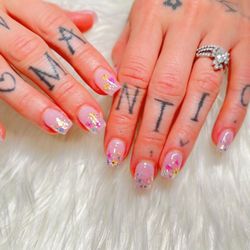 Purity Nail Salon - Gel X nails art