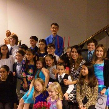 Chopin Studio - Recitals are a big part in Student'd Lives! - Musical Instruments & Teachers Near Me - Houston, Texas