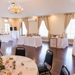 Cherokee Pines Events & Fitness Club - Wedding Reception in our larger banquet room- Veronica Jackson Photography