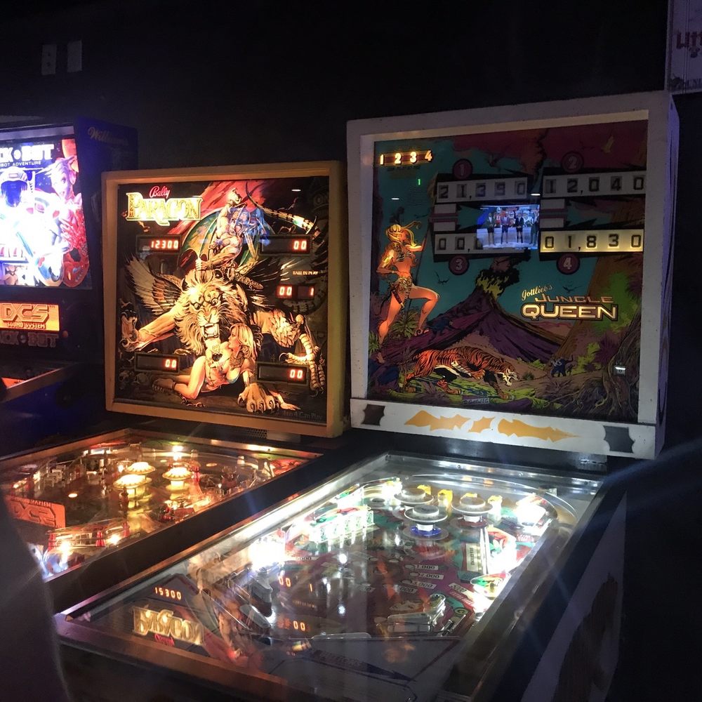 On Tilt Pinball - Sports Bars Near Me - Los Angeles, California On Tilt Pinball - Sports Bars Near Me - Los Angeles, California