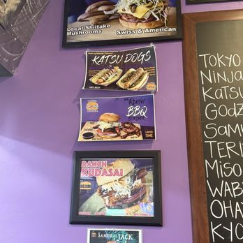Katsu Burger - Burgers Near Me - Federal Way, Washington Katsu Burger - Burgers Near Me - Federal Way, Washington