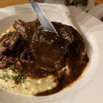 Tosca - Braised beef short rib. - Italian Near Me - Minneapolis, Minnesota